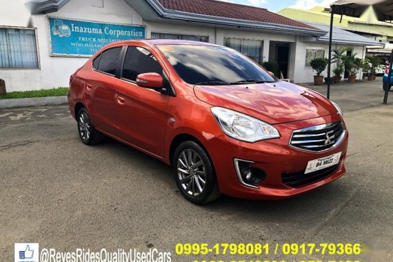 Mitsubishi Mirage G4 2018 for sale in Cainta