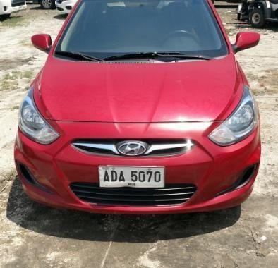 Sell 2014 Hyundai Accent in Cainta