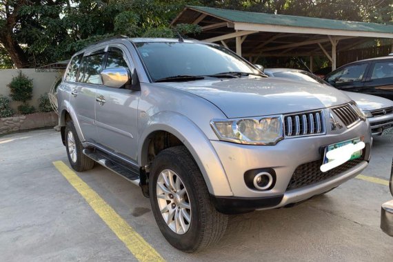 Mitsubishi Montero 2010 for sale in Urdaneta