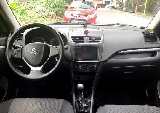 Sell 2013 Suzuki Swift in Quezon City 