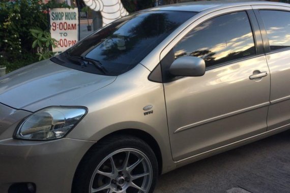 Sell 2009 Toyota Vios in Muntinlupa