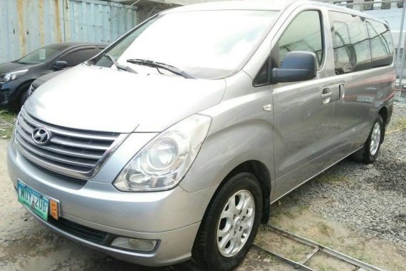 Sell 2014 Hyundai Starex in Cainta