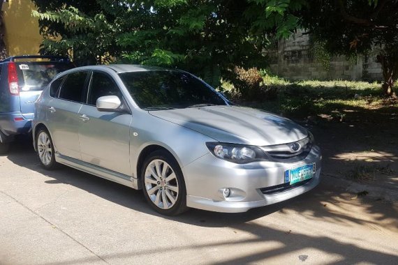 Sell 2008 Subaru Impreza in Bacoor