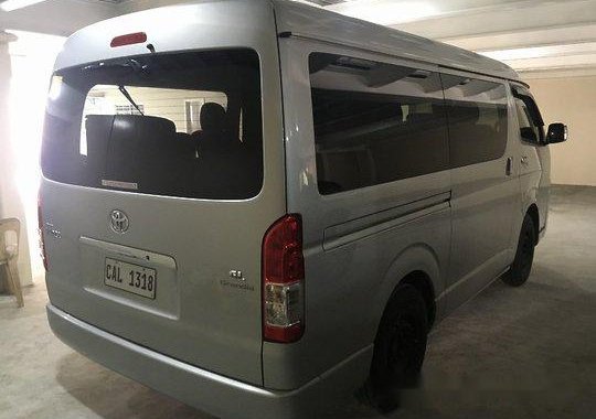 Selling Toyota Hiace 2018 in Makati