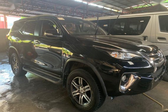 Selling Toyota Fortuner 2017 in Quezon City