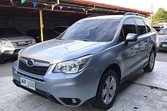 Subaru Forester 2014 for sale in Mandaue 