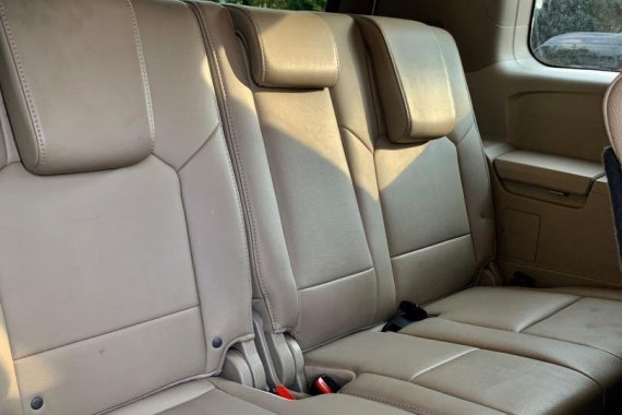 Honda Pilot 2012 for sale in Quezon City