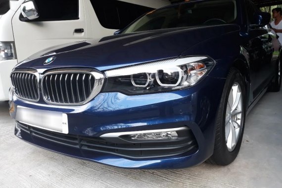 Sell 2018 Bmw 5-Series in Manila