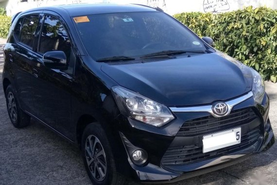 Sell 2018 Toyota Wigo in General Trias