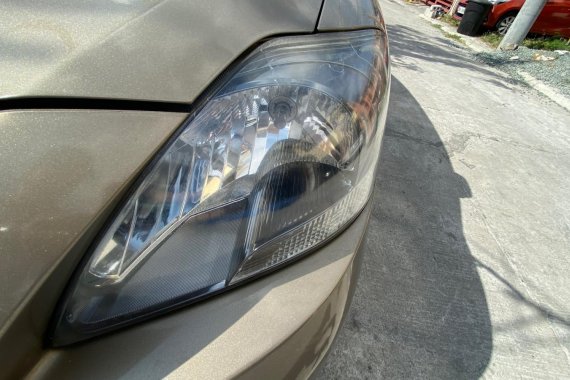 2012 Toyota Vios 1.3G AT