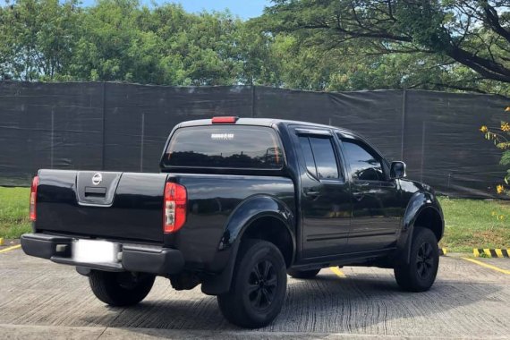 2010 NISSAN NAVARA LE 4x4