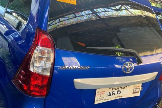 Toyota Avanza 2018 for sale in Quezon City