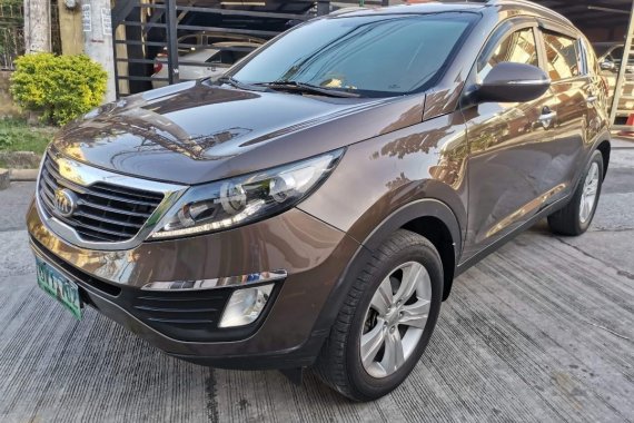 Kia Sportage 2014 for sale in Manila