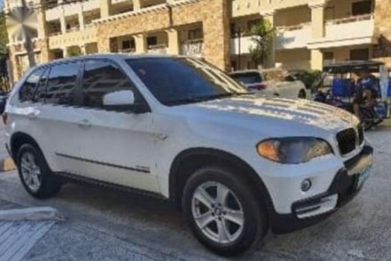 Selling Bmw X5 2007 in Quezon City