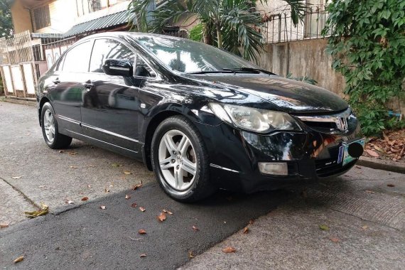 Sell 2007 Honda Civic in Pasig