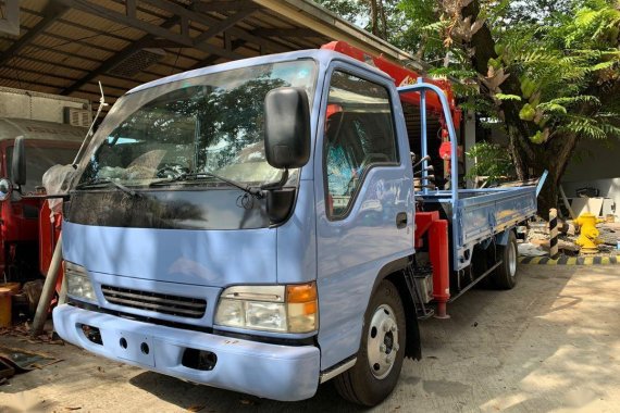 Isuzu Elf 2019 for sale in Manila