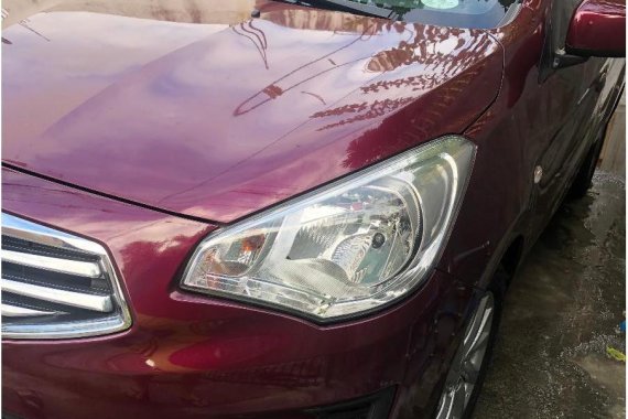 Selling Mitsubishi Mirage G4 2018 in Dasmariñas