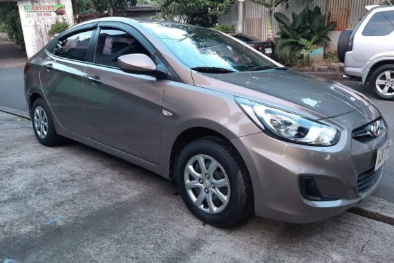 Hyundai Accent 2014 for sale in Quezon City