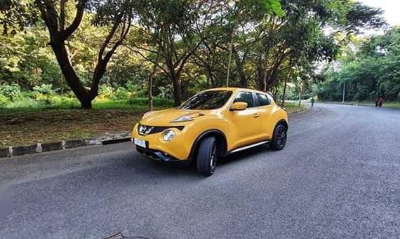 Selling Nissan Juke 2016 in Manila