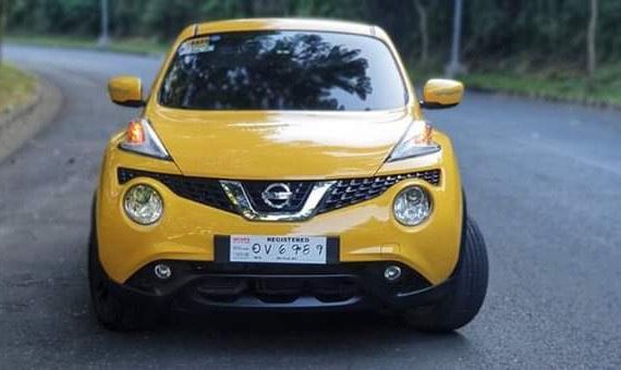 Selling Nissan Juke 2016 in Manila