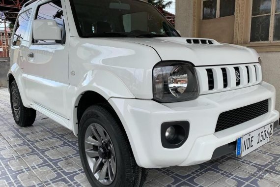 Suzuki Jimny 2017 for sale in Manila