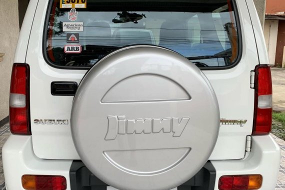 Suzuki Jimny 2017 for sale in Manila