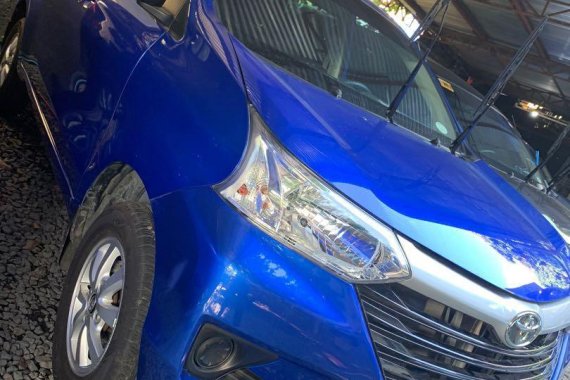 Toyota Avanza 2018 for sale in Quezon City