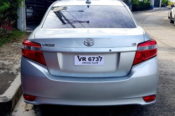 Selling Toyota Vios 2017 in Quezon City 