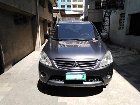 Sell 2013 Mitsubishi Fuzion in Parañaque