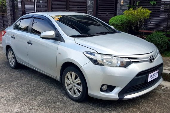 Selling Toyota Vios 2017 in Quezon City 