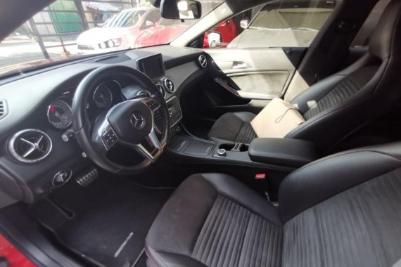 Selling Mercedes-Benz Cla-Class 2014 in Manila