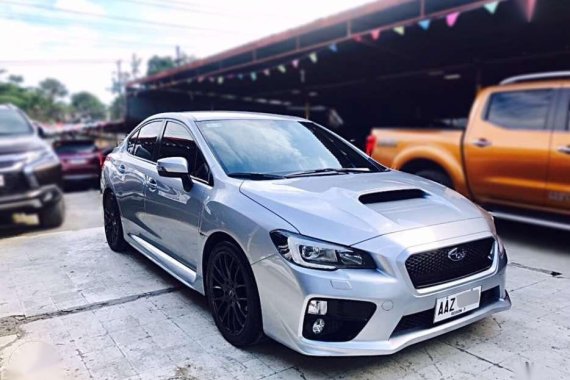 Subaru Wrx 2014 for sale in Mandaue