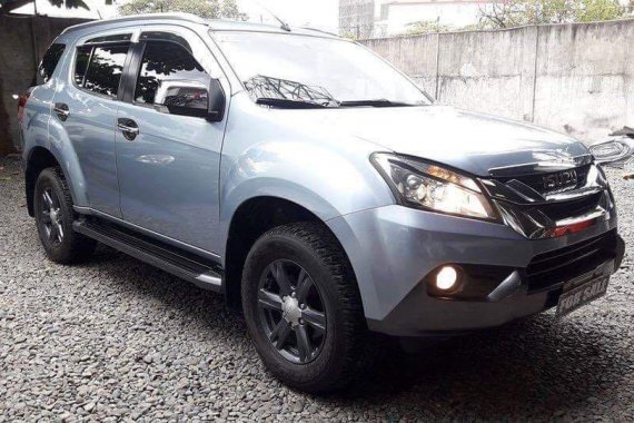 Sell 2016 Isuzu Mu-X in San Fernando