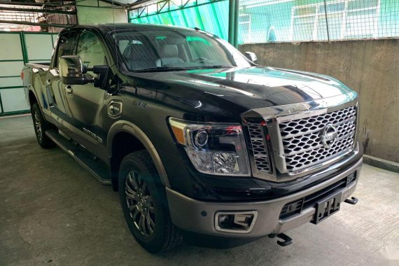 Nissan Titan 2019 for sale in Quezon City