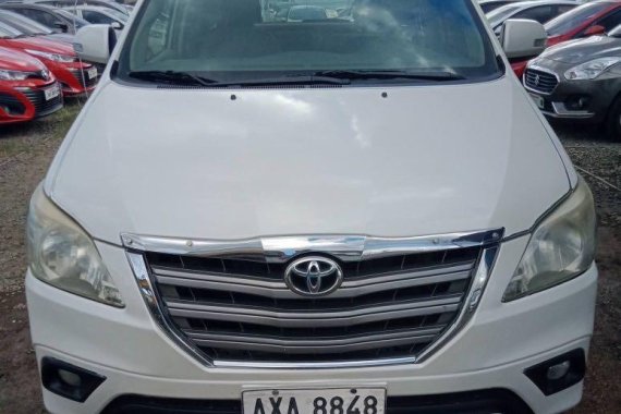 Toyota Innova 2015 for sale in Cainta