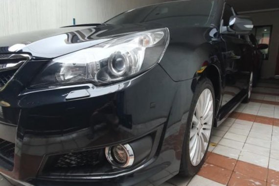 Subaru Legacy 2010 for sale in Quezon City