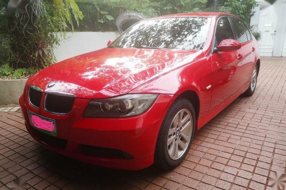 Selling Bmw 320I 2009 in Manila