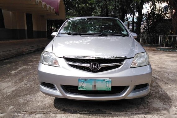 Honda City 2005 for sale in Manila