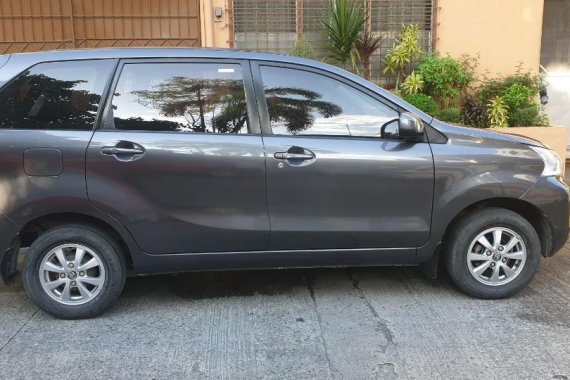 Selling Toyota Avanza 2018 in Manila