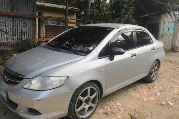 Honda City 2008 Model (Manual Transmission Drive)