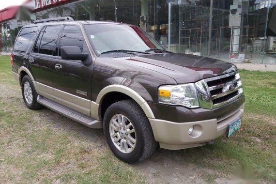 Sell 2008 Ford Expedition in Pasay