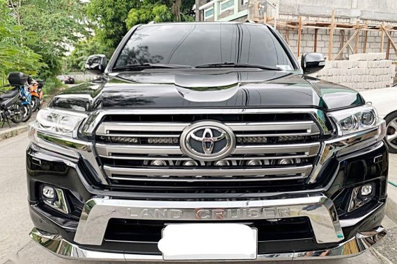 Toyota Land Cruiser 2017 for sale in Bacoor