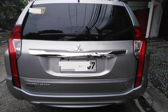 Selling Mitsubishi Montero Sport 2017 in Manila