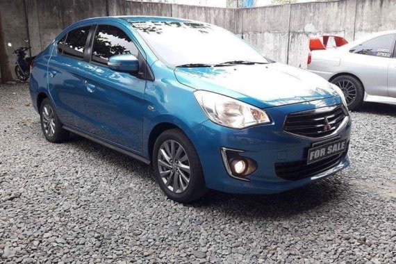 Sell 2016 Mitsubishi Mirage G4 in San Fernando