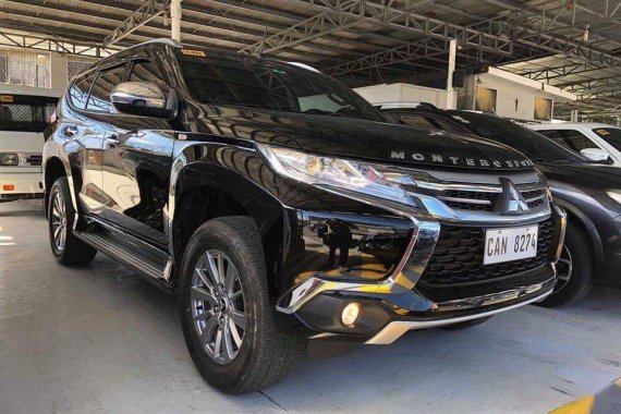 Sell 2018 Mitsubishi Montero Sport in San Fernando