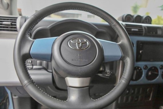 Sell 2016 Toyota Fj Cruiser in Quezon City