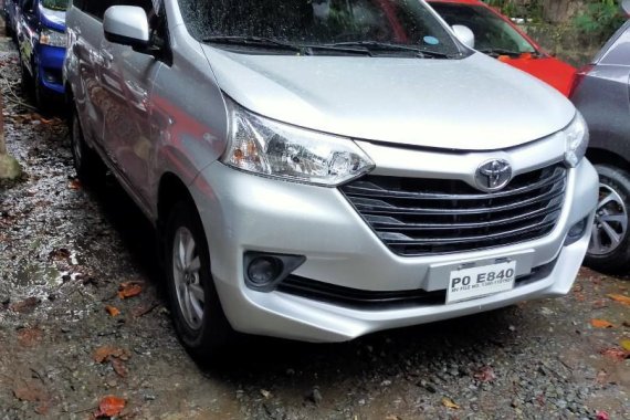 Sell 2019 Toyota Avanza in Quezon City