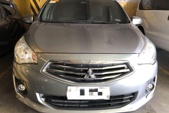 Sell 2017 Mitsubishi Mirage G4 in Quezon City