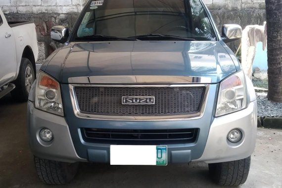 Isuzu D-Max 2010 for sale in Valenzuela 