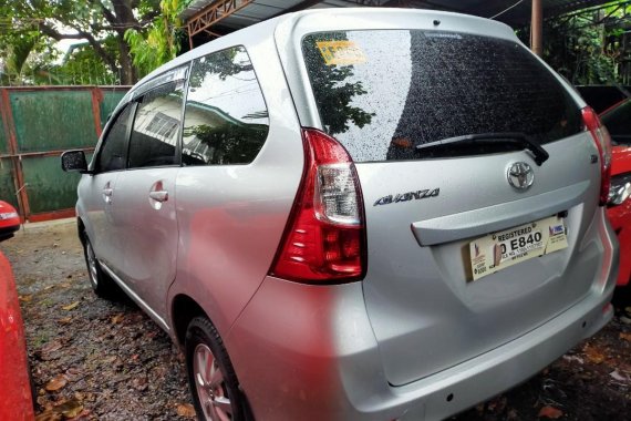 Sell 2019 Toyota Avanza in Quezon City